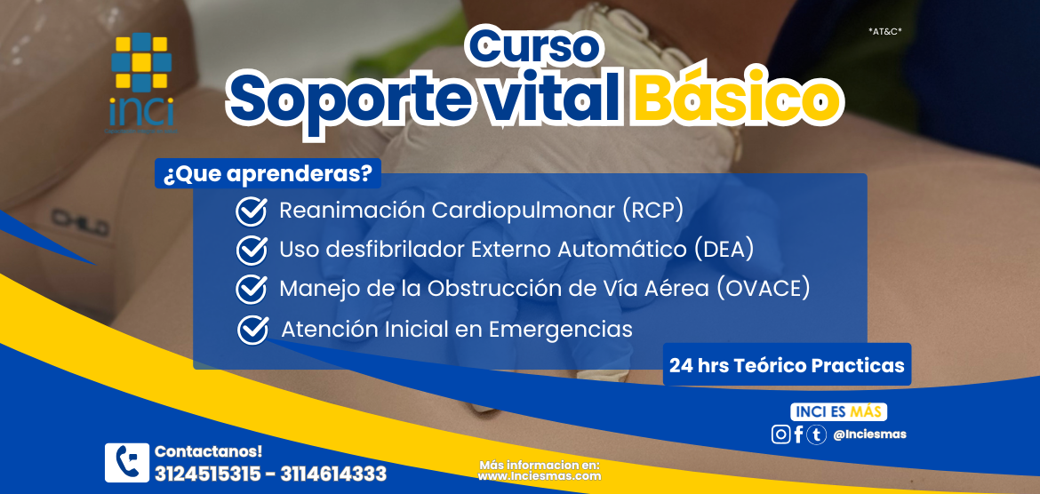 Soporte Vital Basico 